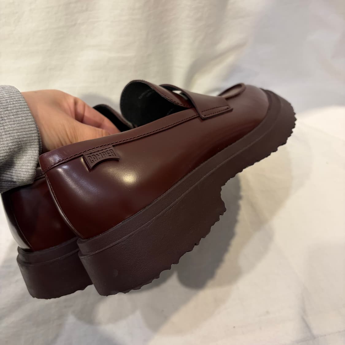 캠퍼 월든 로퍼 구두 상품이미지9