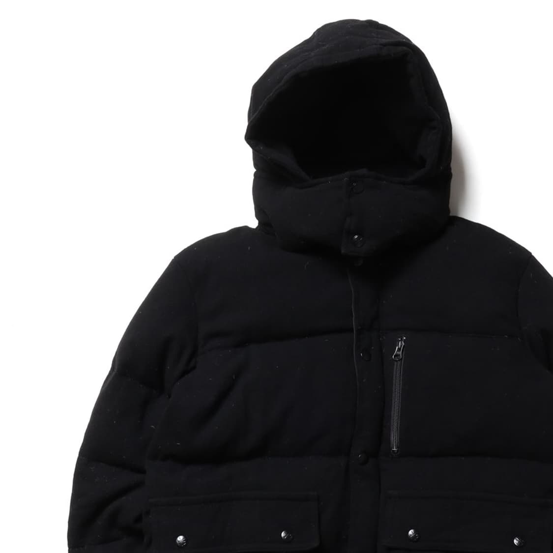 화이트 마운틴 White Mountaineering Nylon 
Paka 상품이미지2