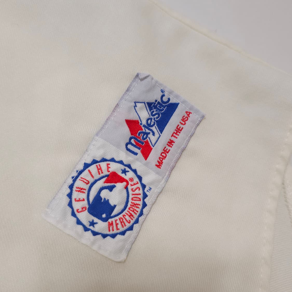 마제스틱 90's 뉴욕양키즈 져지 상품이미지5