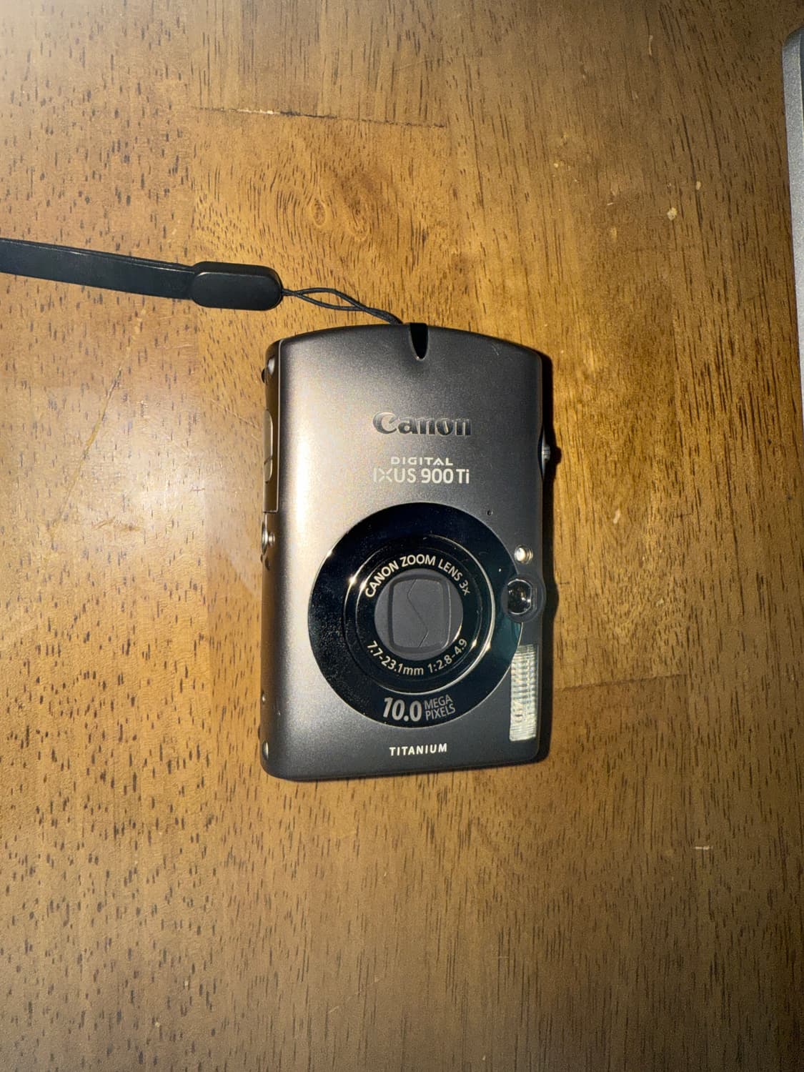 디카) 캐논 Ixus 900 상품이미지1