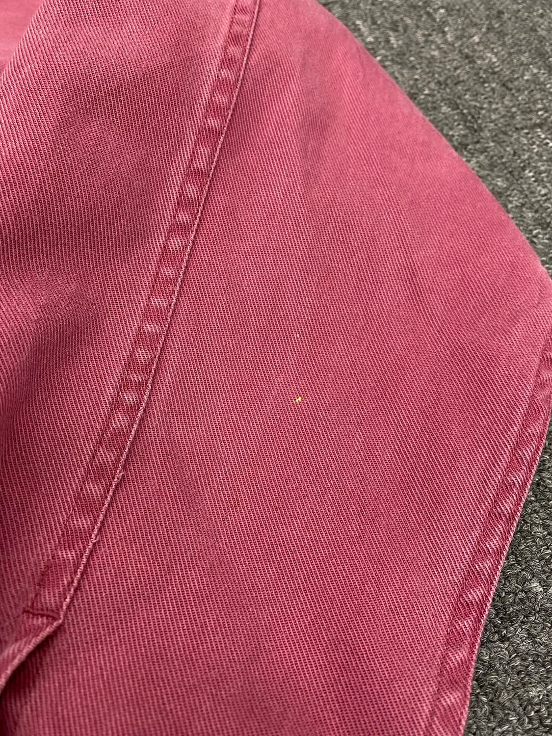 L.L.bean 핑크 코튼 셔츠 상품이미지4