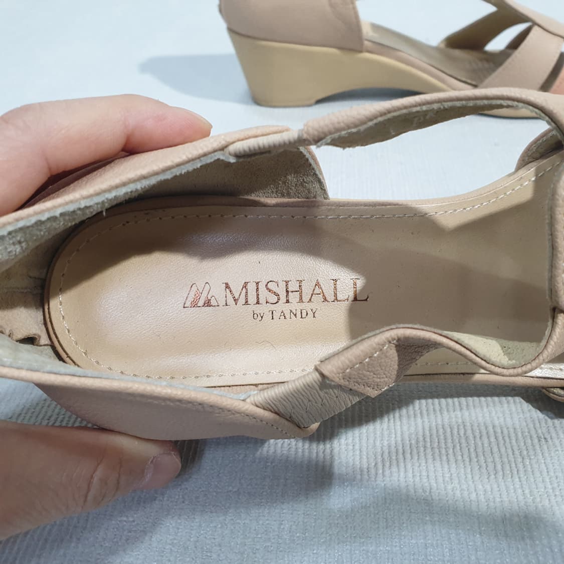 mishall by tandy 여성화 250 상품이미지6