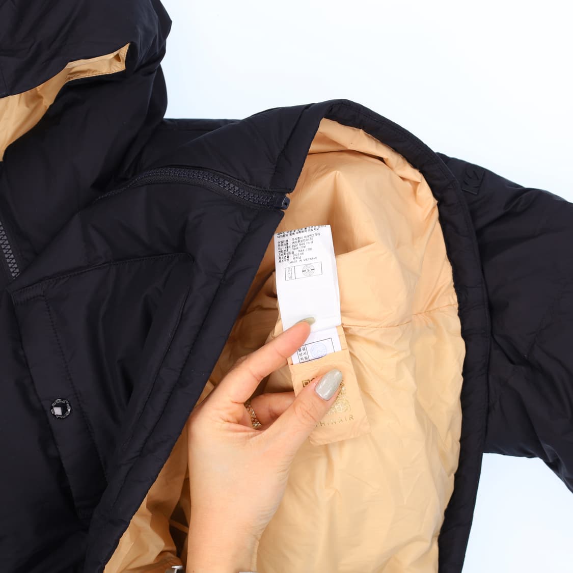 [95] K2 구스다운 패딩점퍼0115J 상품이미지6