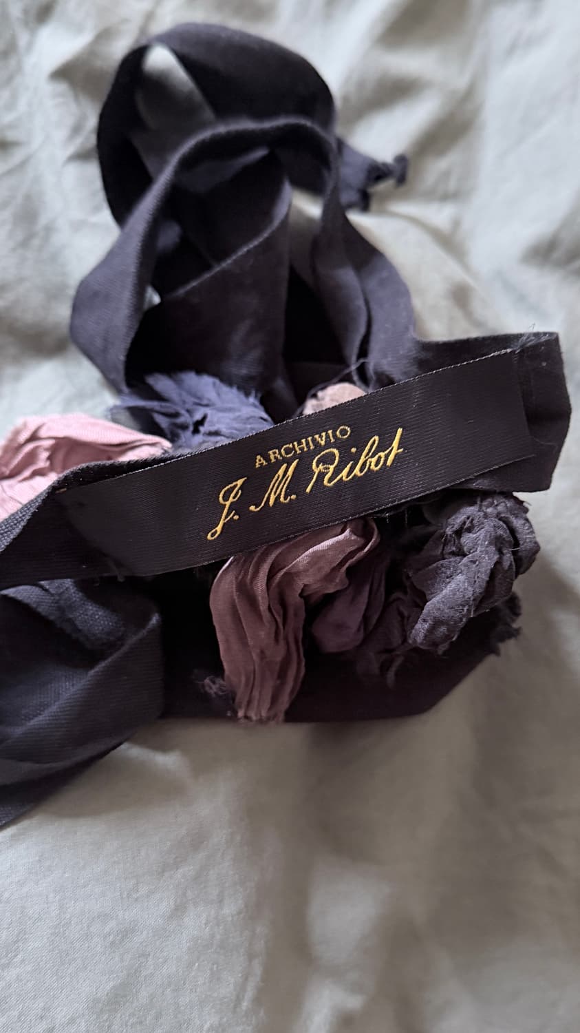 Archivio jm ribot 넥초커 상품이미지2