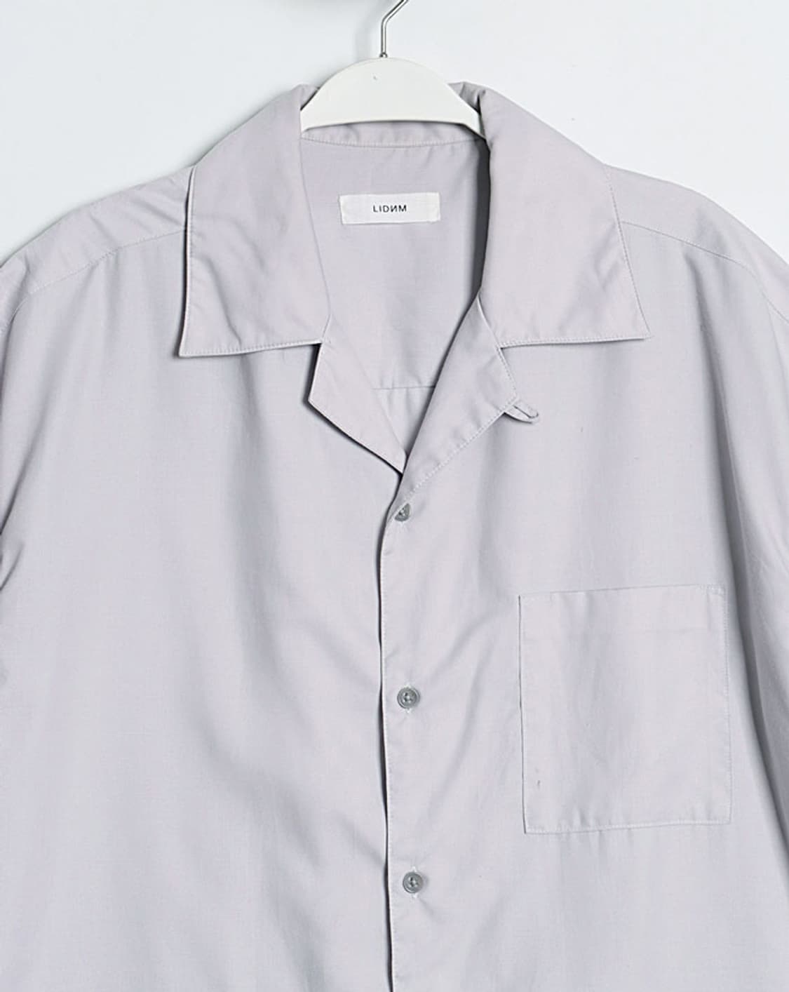 LIDNM Poly Camp Shirts 상품이미지2