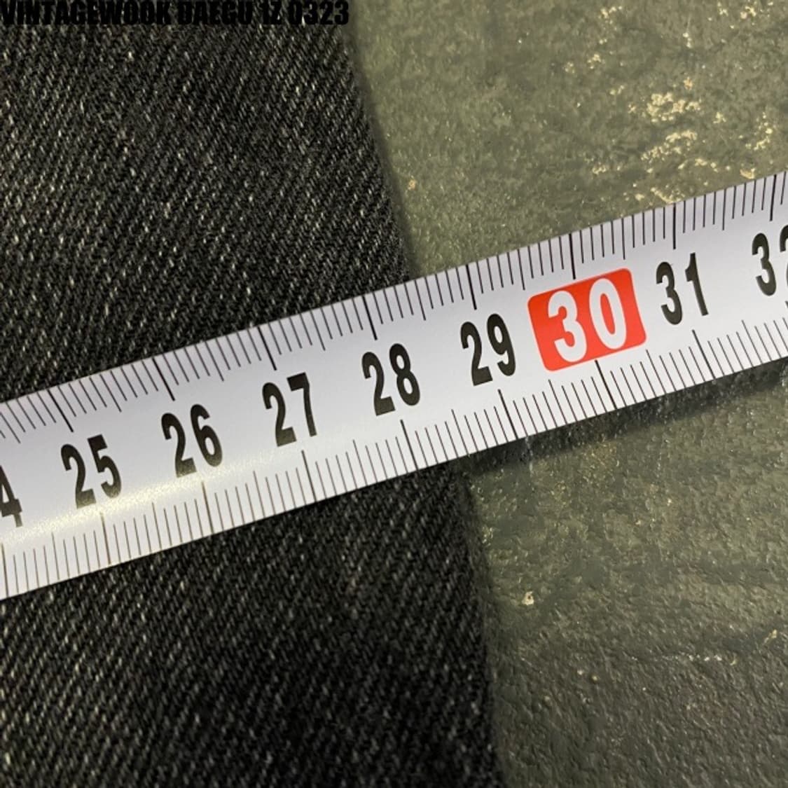 리바이스 데님팬츠 31 상품이미지7