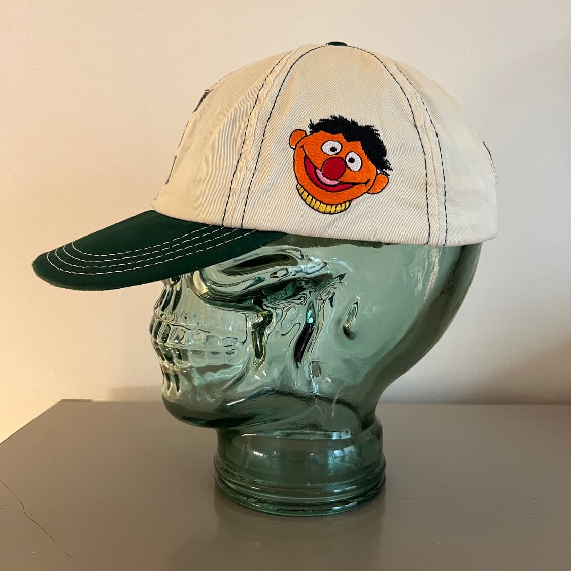 빈티지 90s Sesame Street Ernie 캡 상품이미지5