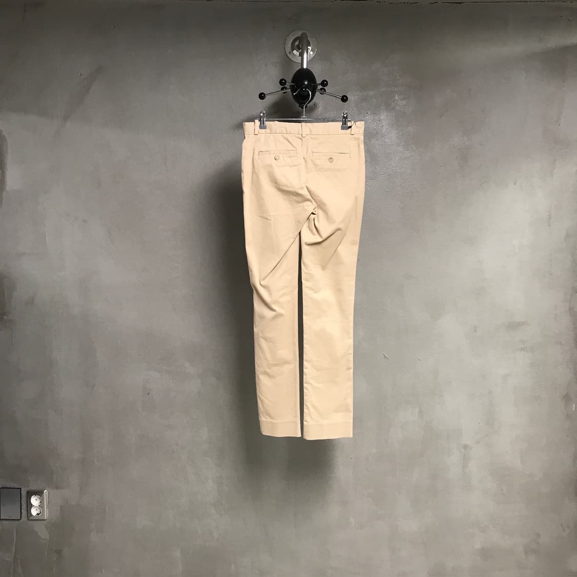 폴로 랄프로렌 베이지 치노 팬츠 4(W) 상품이미지4