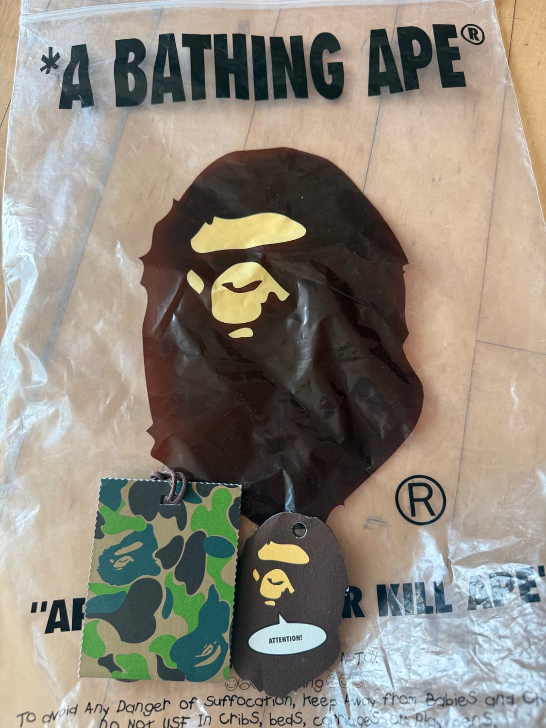 베이프 라이징 베이프 밀리터리 샤크 풀 집업 후디 상품이미지6