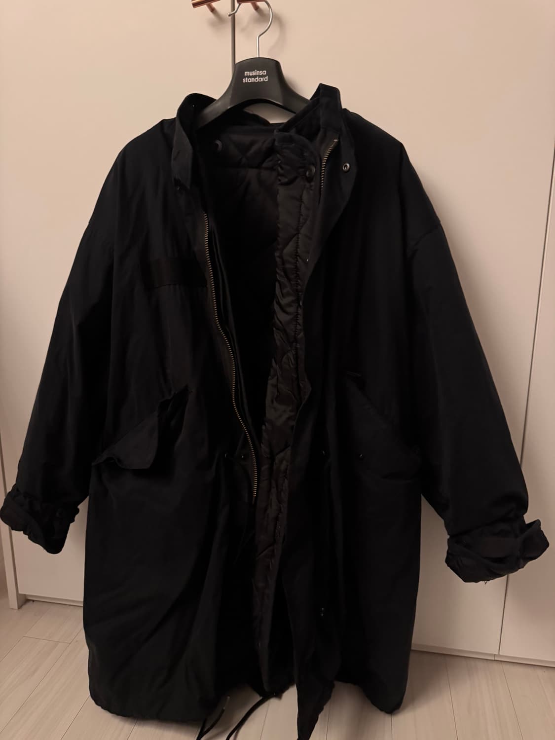 라퍼지스토어 야상 S 상품이미지1