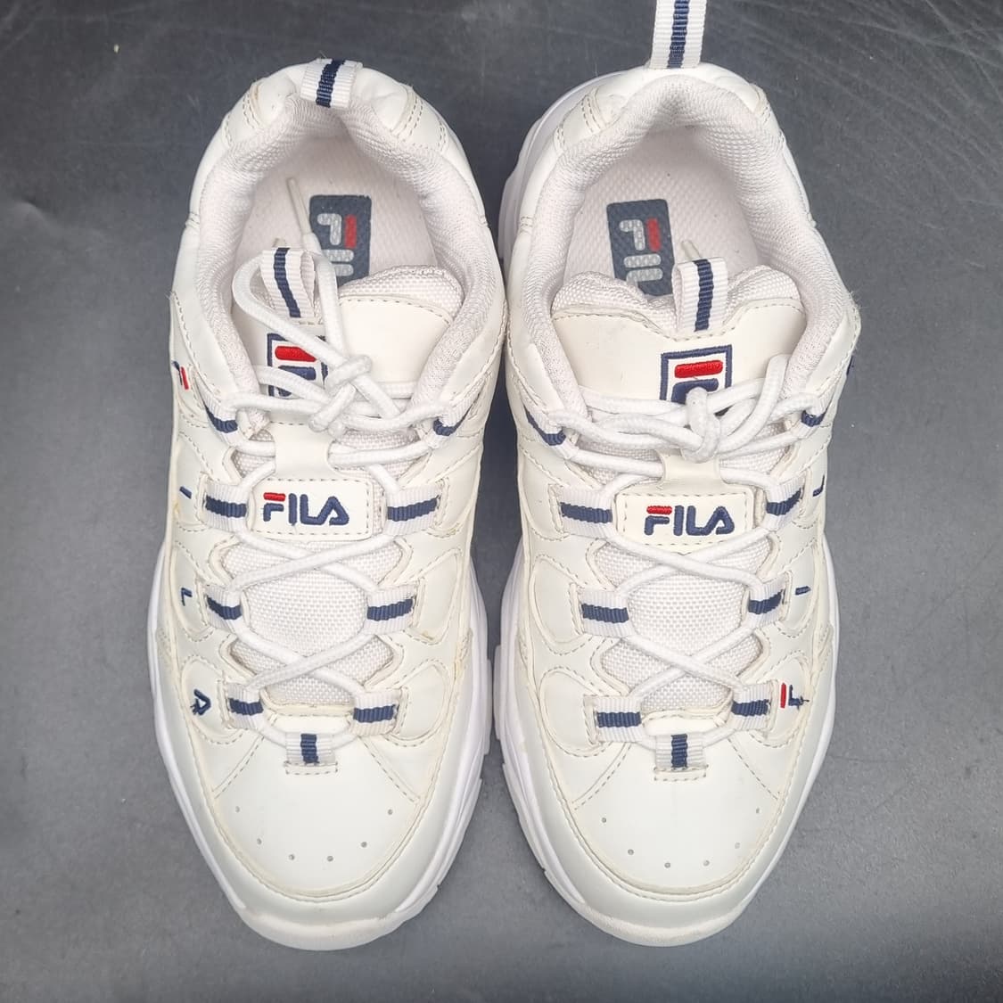 휠라 솔리큐드 여성운동화 230 상품이미지2