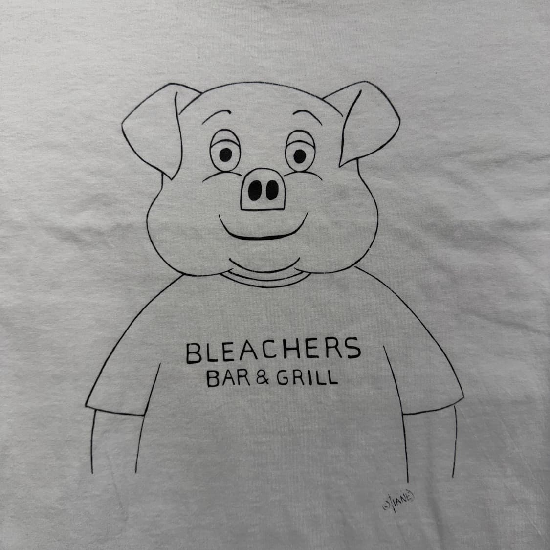 90s Vintage Screen Stars Tshirt 상품이미지2