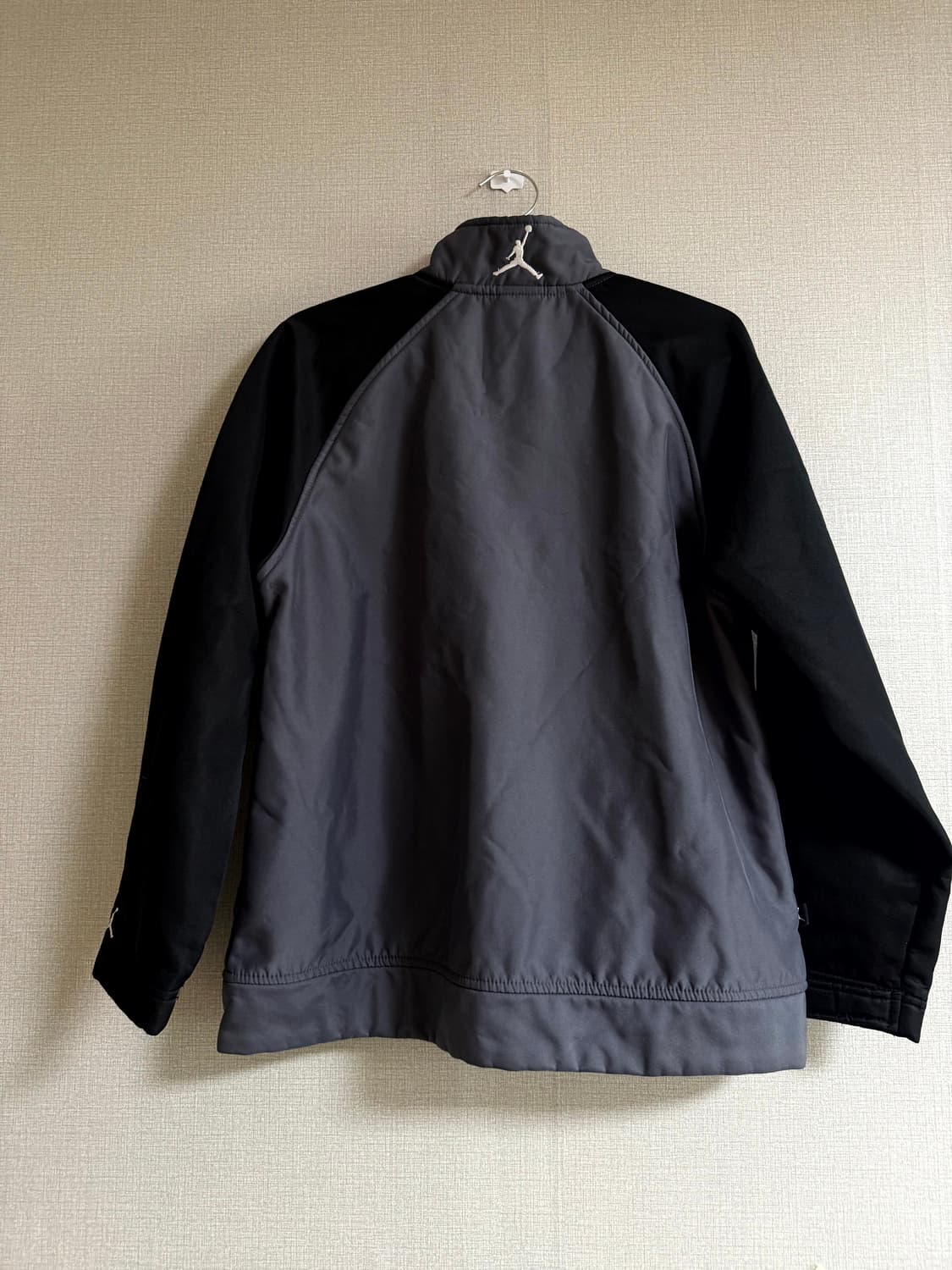 조던(Jordan) 배색 져지 후리스 L 상품이미지2