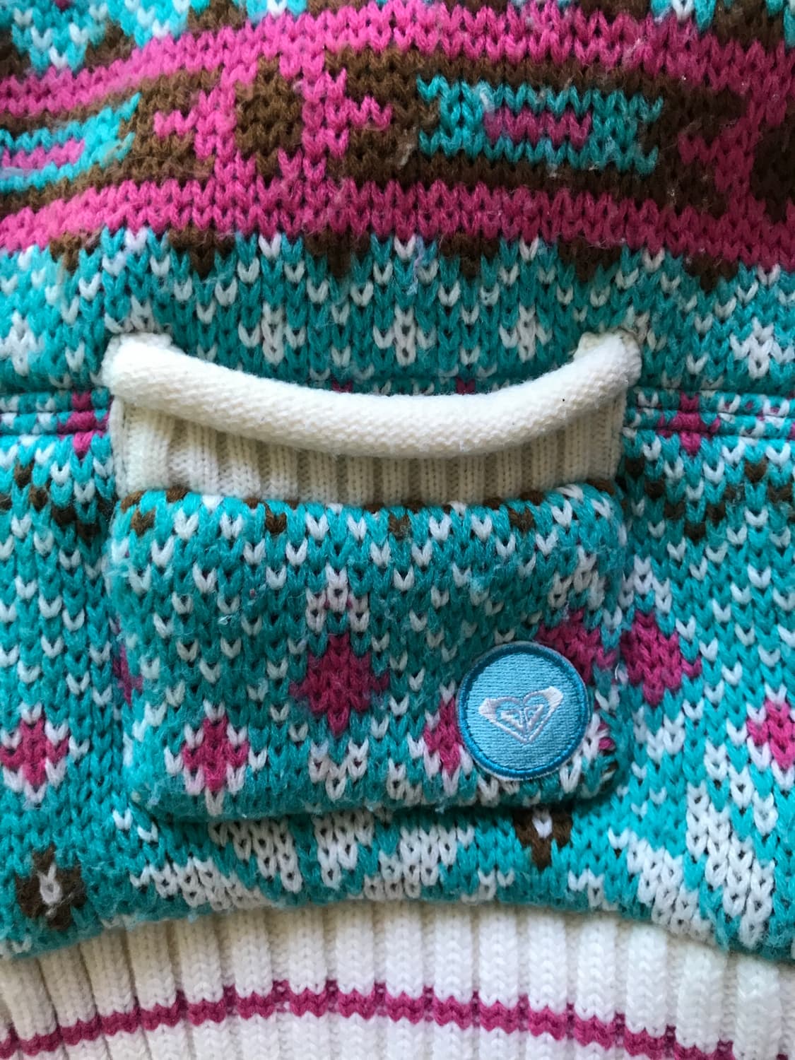 ROXY fur vest🪡 상품이미지3