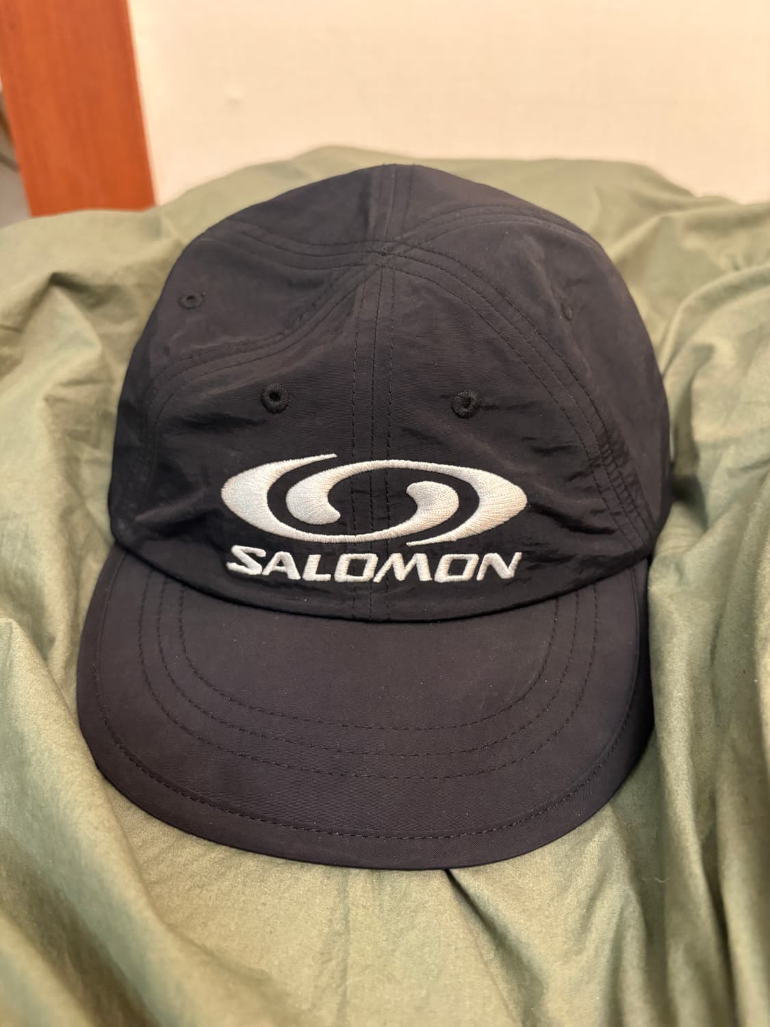 살로몬 링크 6패널캡 상품이미지1