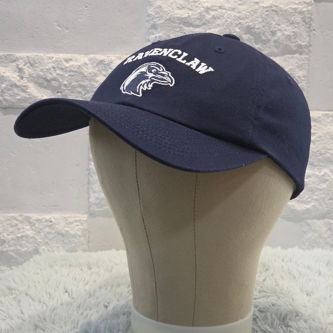 L5-6:해리포터 레이븐클로우 네이비 볼캡 (57-59) 상품이미지5