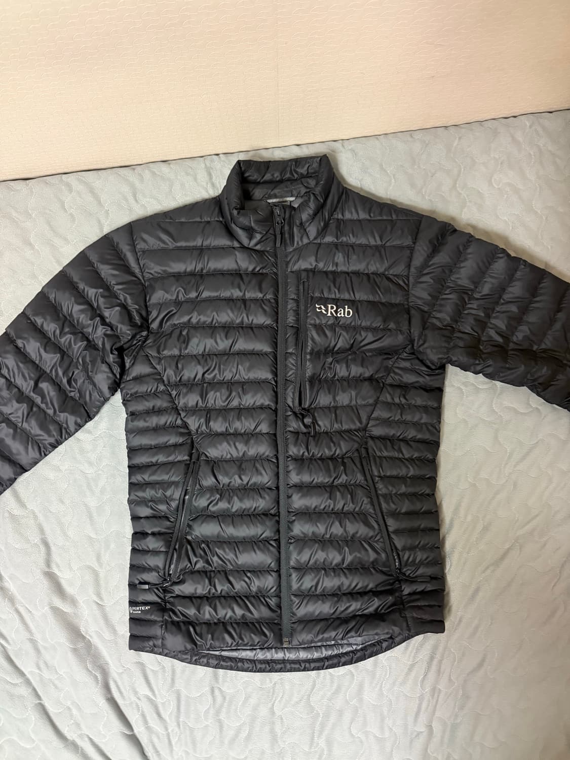 US S) rab 랩 경량패딩 상품이미지1