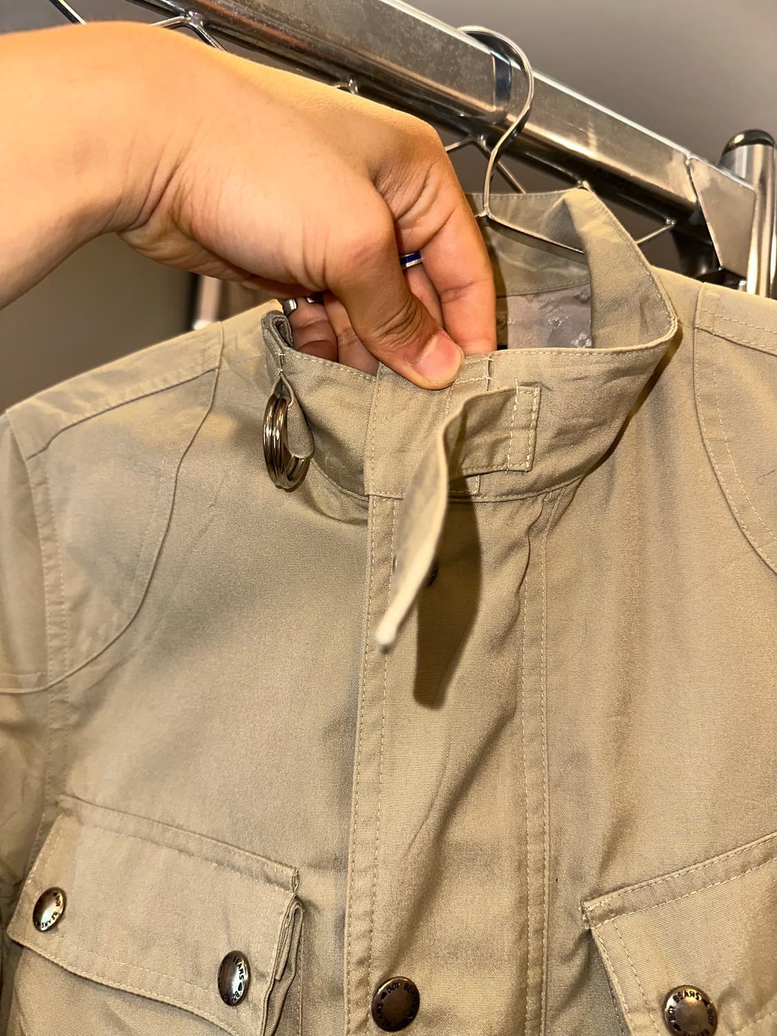 Beams Boy utility 4-pocket field jacket 상품이미지3