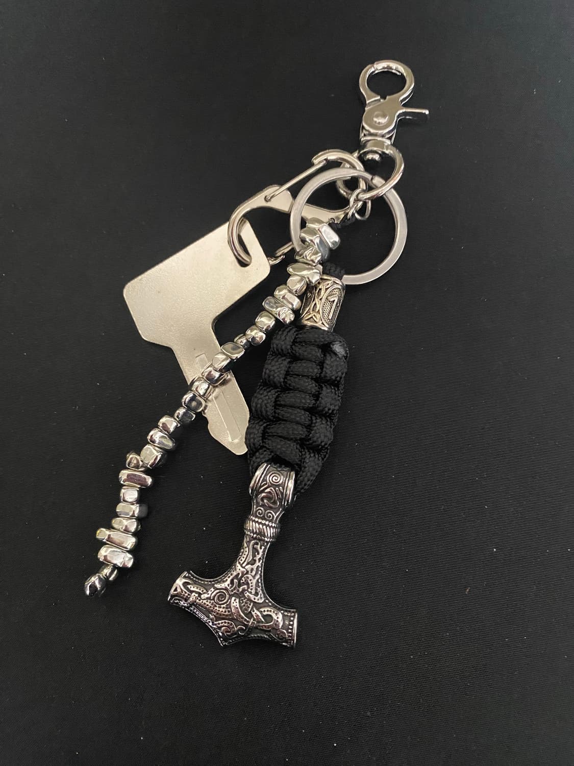 바이킹 해머 키링 상품이미지1