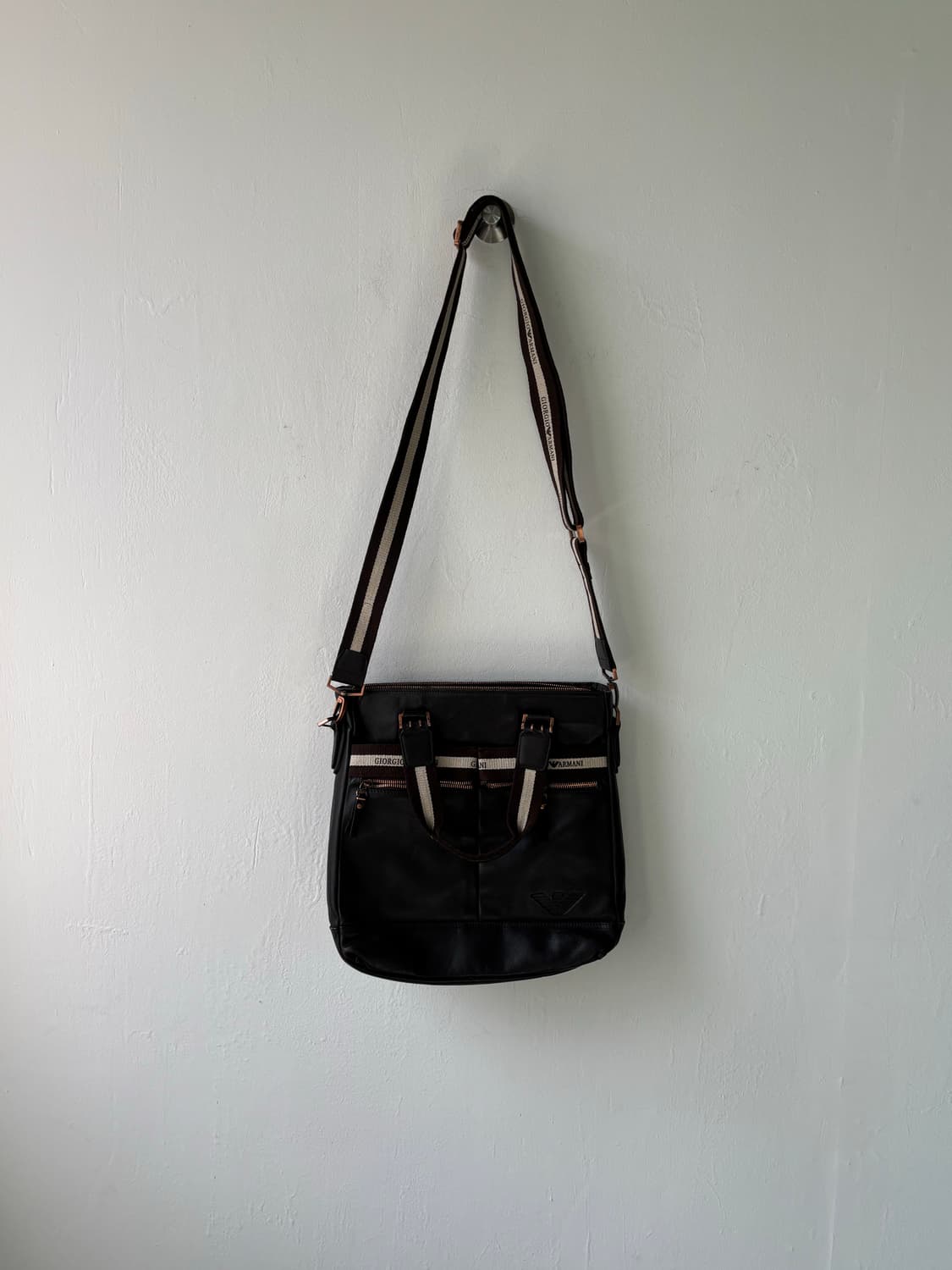 조르지오 아르마니 토트백  상품이미지3