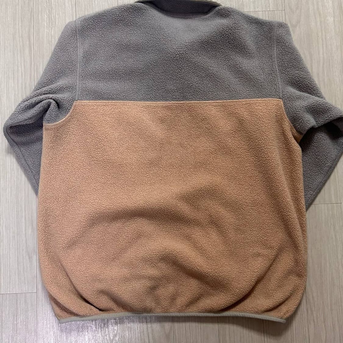 patagonia 파타고니아 신칠라 우먼 핑크 연그레이 L 상품이미지3