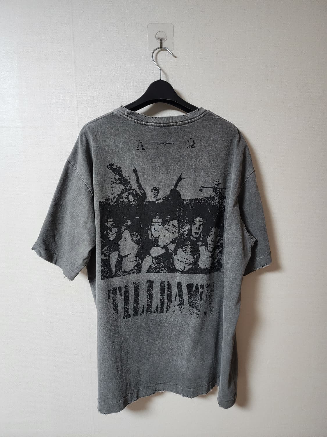 틸던 반팔 L 상품이미지2