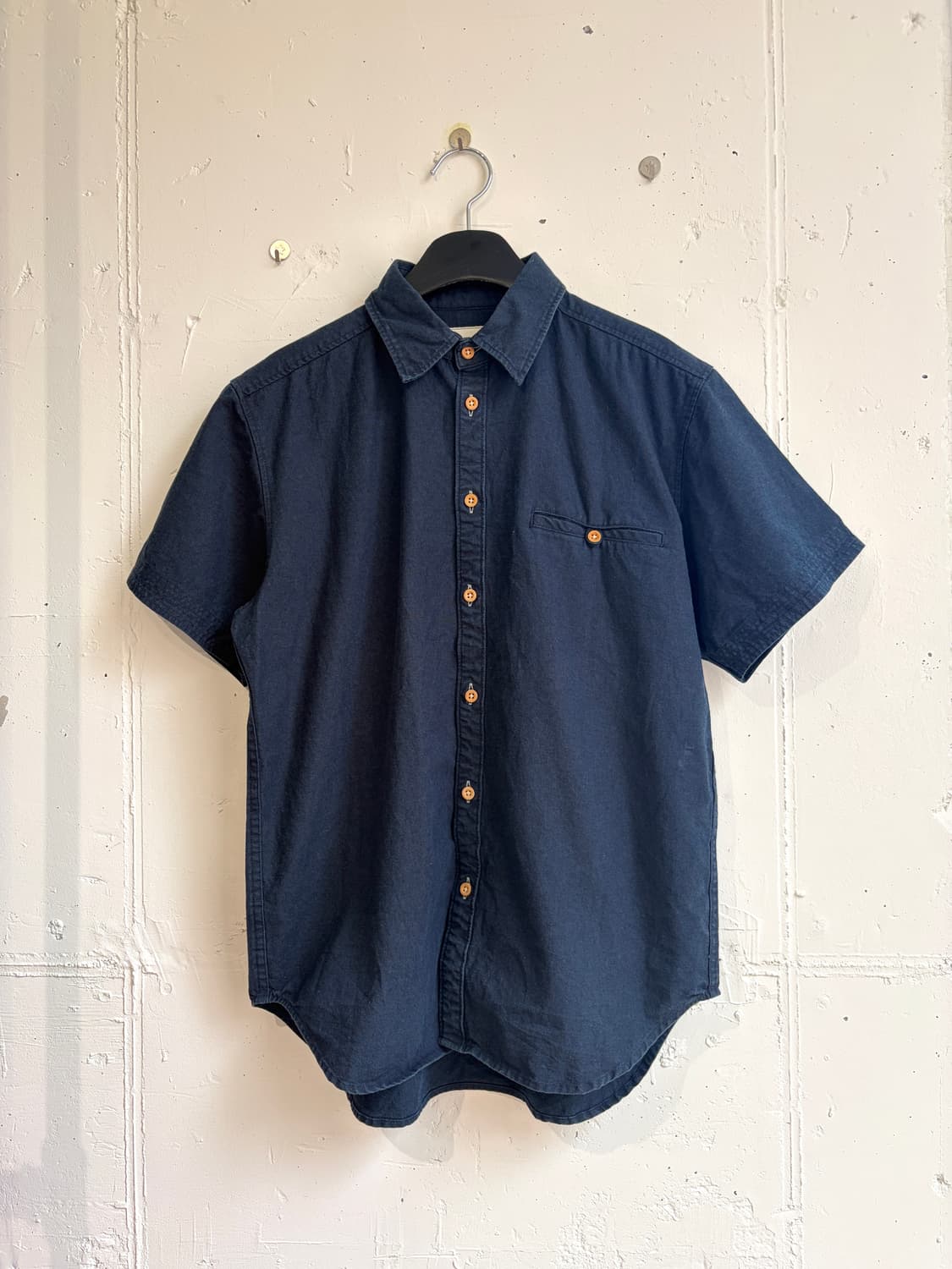 Sunny Clouds short sleeve shirt  상품이미지1