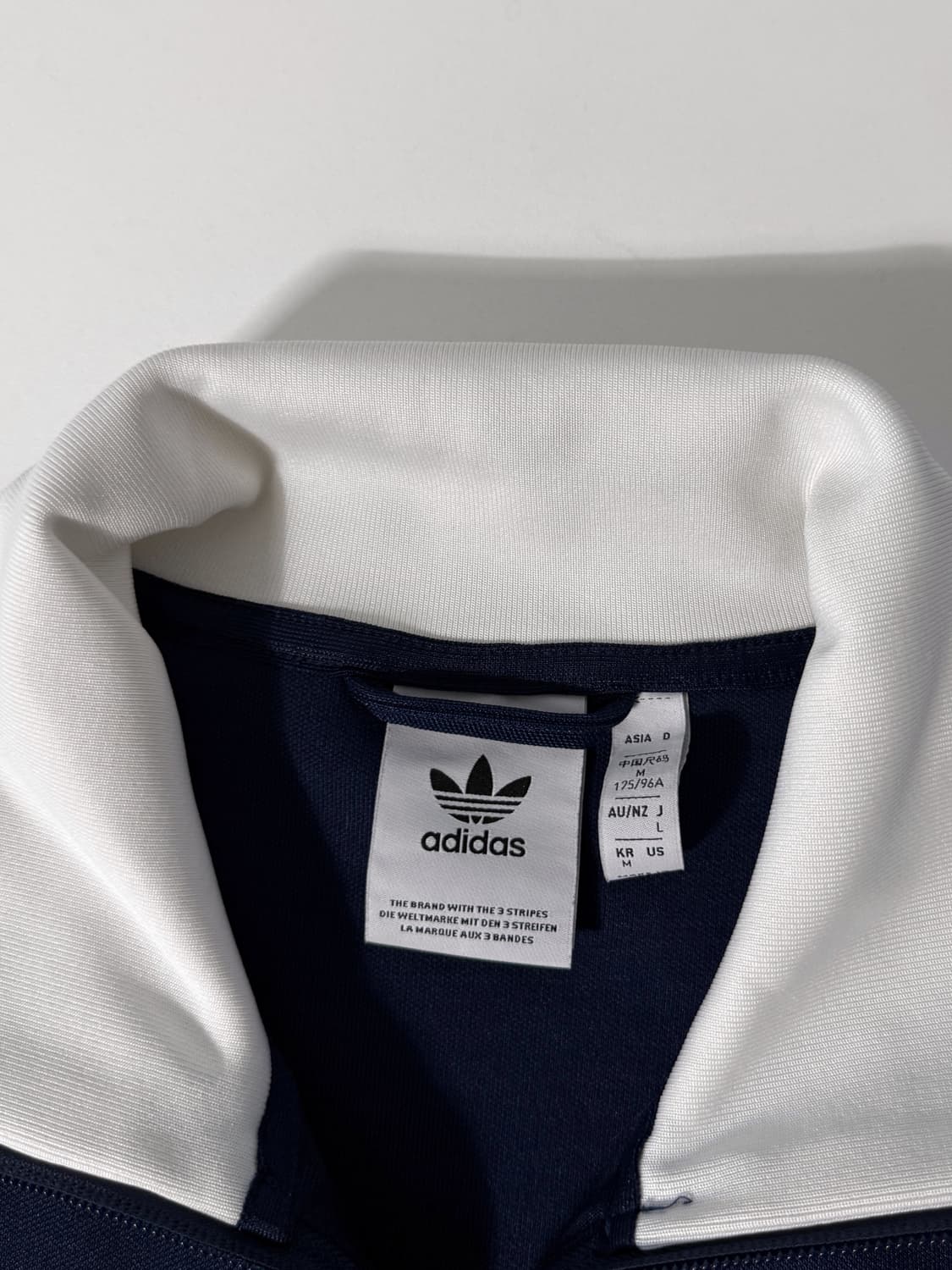 아디다스 루즈핏 아디컬러 클래식 베켄바우어 투웨이 트랙 져지 상품이미지5