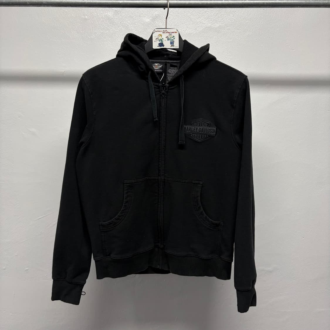 할리데이비슨 후드집업 2 상품이미지1