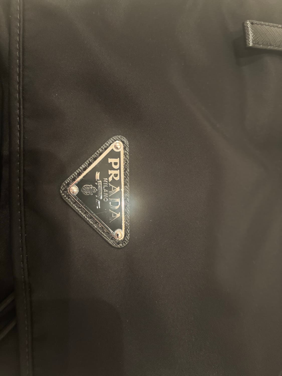 프라다 리나일론 백팩 상품이미지2