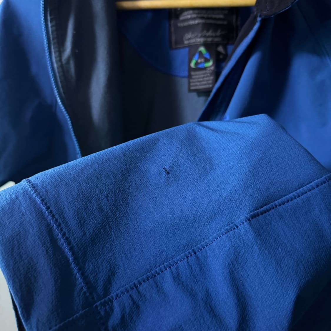 클라터뮤젠 프레이티 블루 M (남성 100) 울튐 상품이미지8