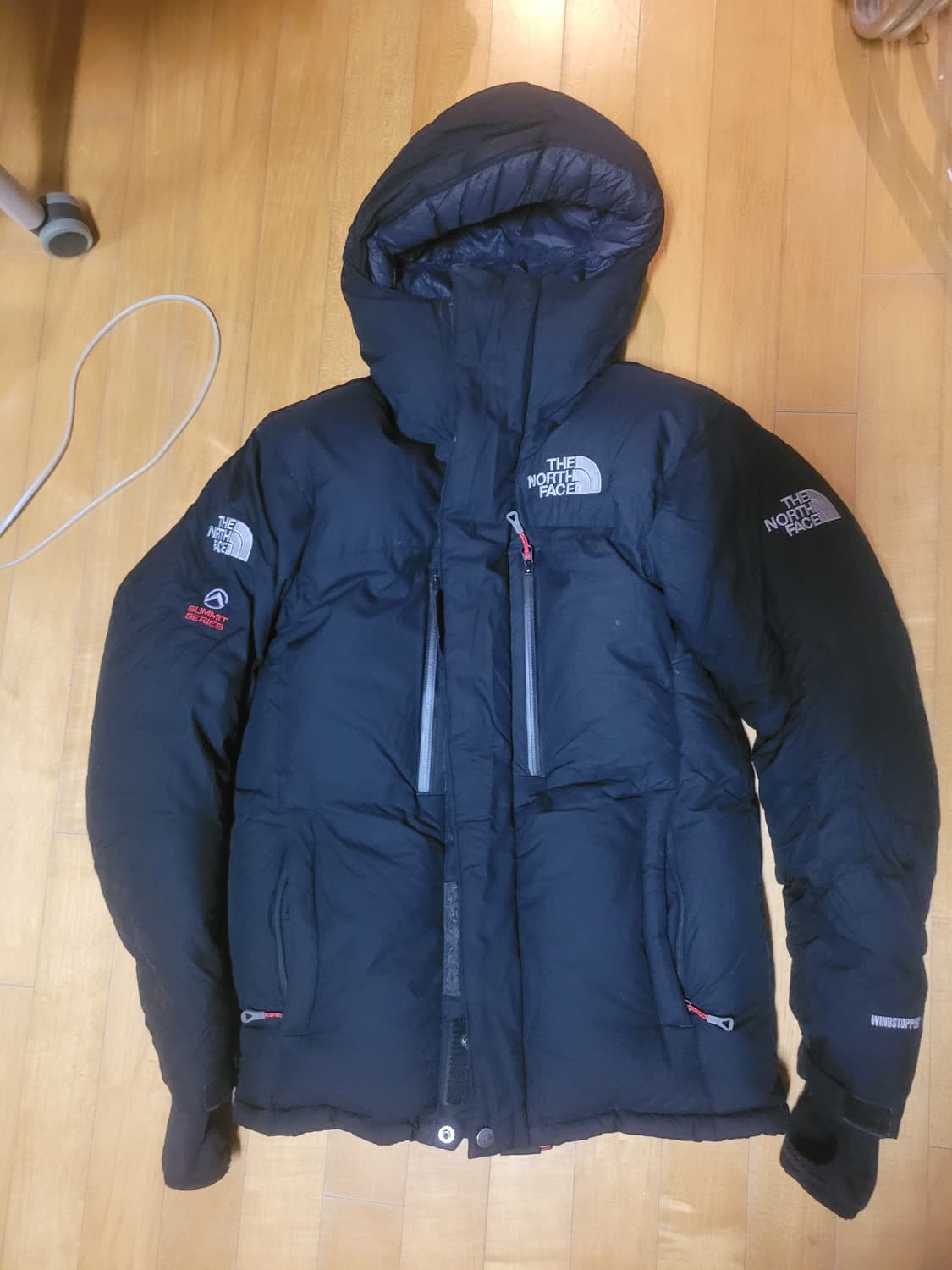 노스페이스 히말라야 패딩 90 상품이미지1