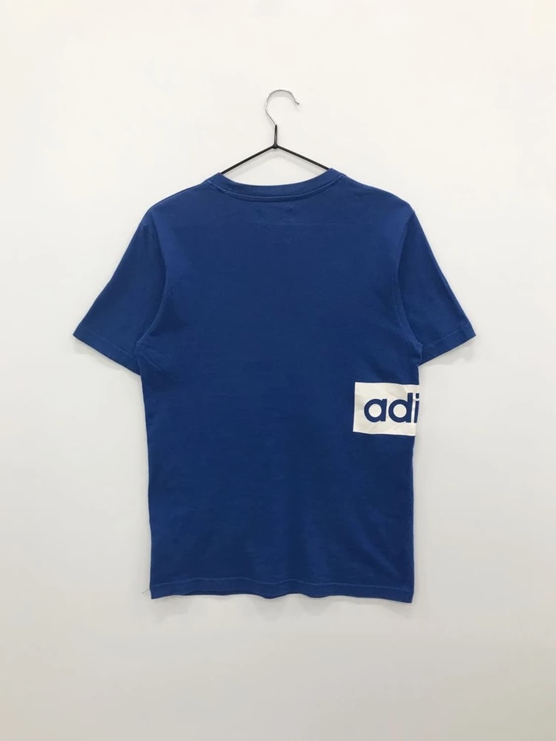 Adidas Originals Blue Graphic Tee 상품이미지5