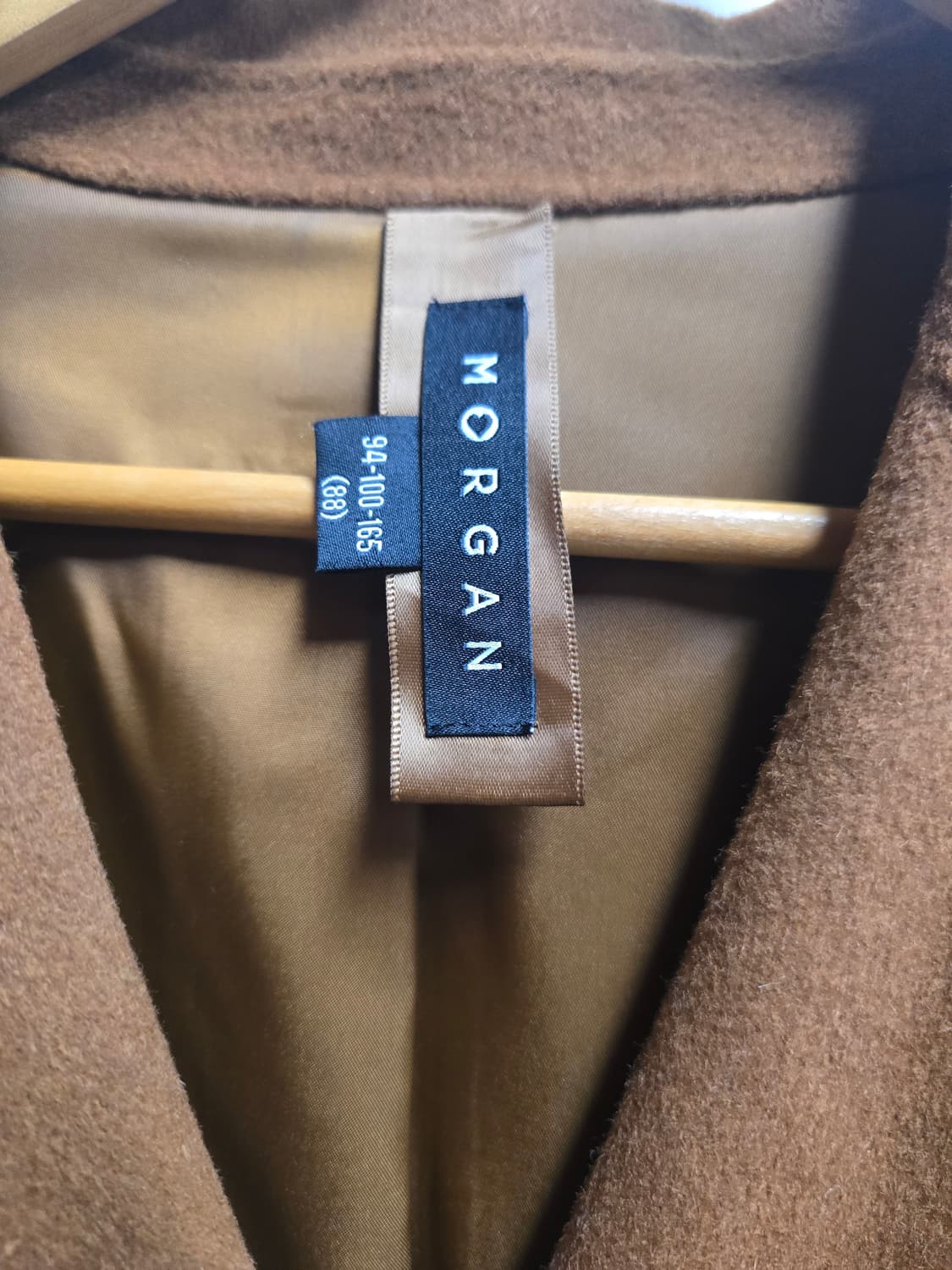 모르간 울 자켓 88 상품이미지2