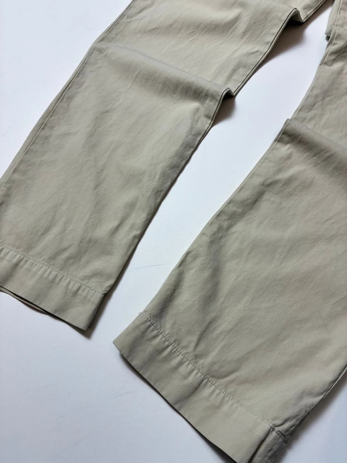 폴로 랄프로렌 스트레치 스트레이트 치노 팬츠 PN8158 상품이미지5