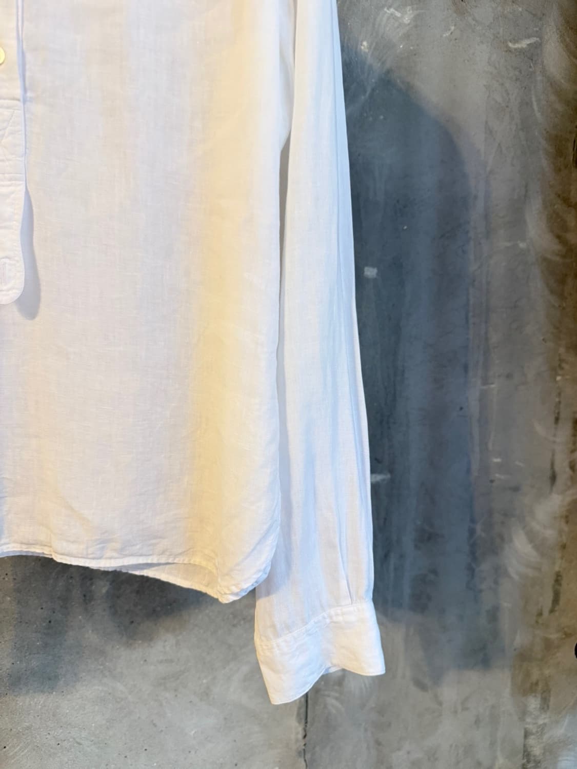 마가렛호웰 헨리넥 셔츠 55 상품이미지8