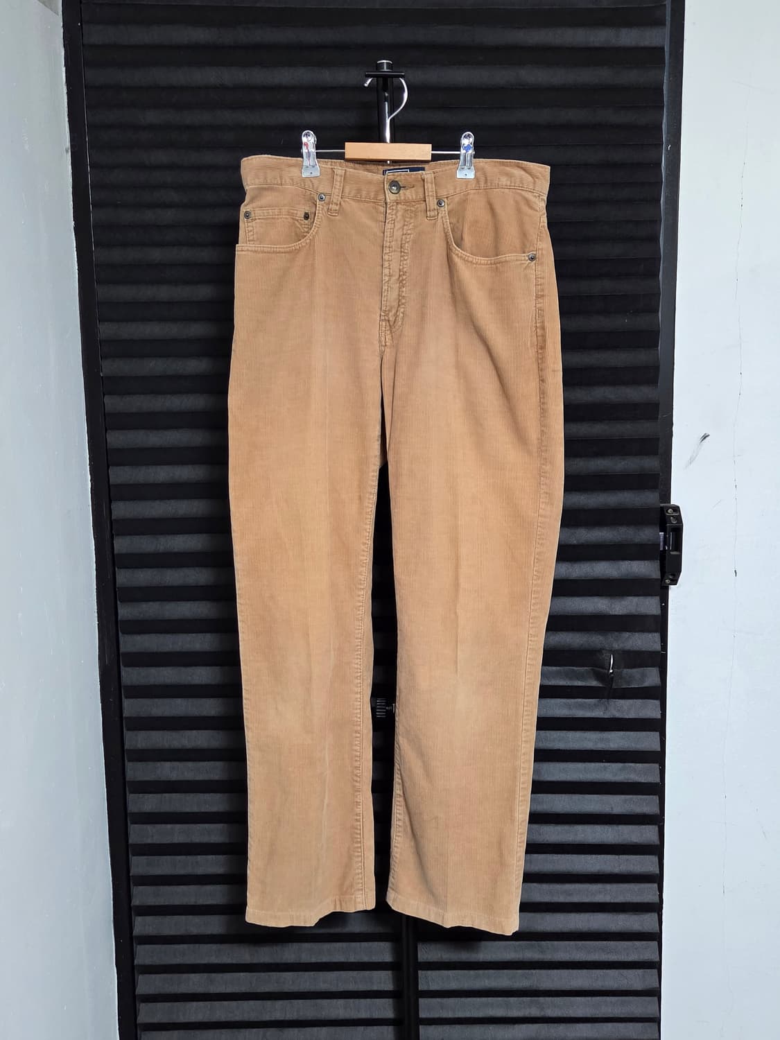 [폴로 랄프로렌] 스트레이트 코듀로이 팬츠 | 00083 상품이미지1