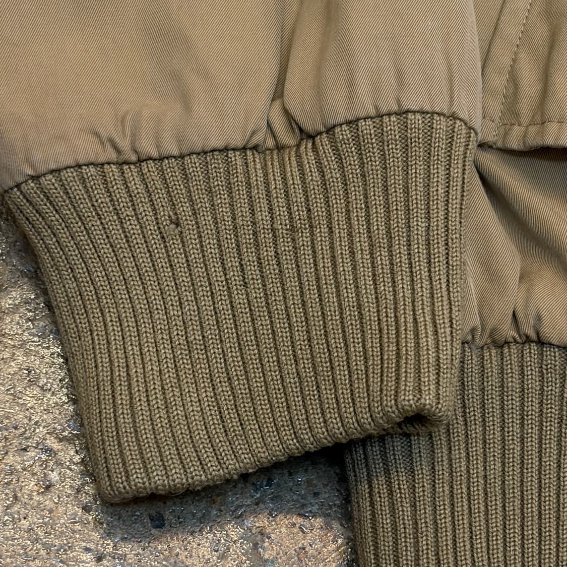 90s 미국 빈티지 폴로랄프로렌 스윙자켓 스윙탑 헤링본자켓 상품이미지6