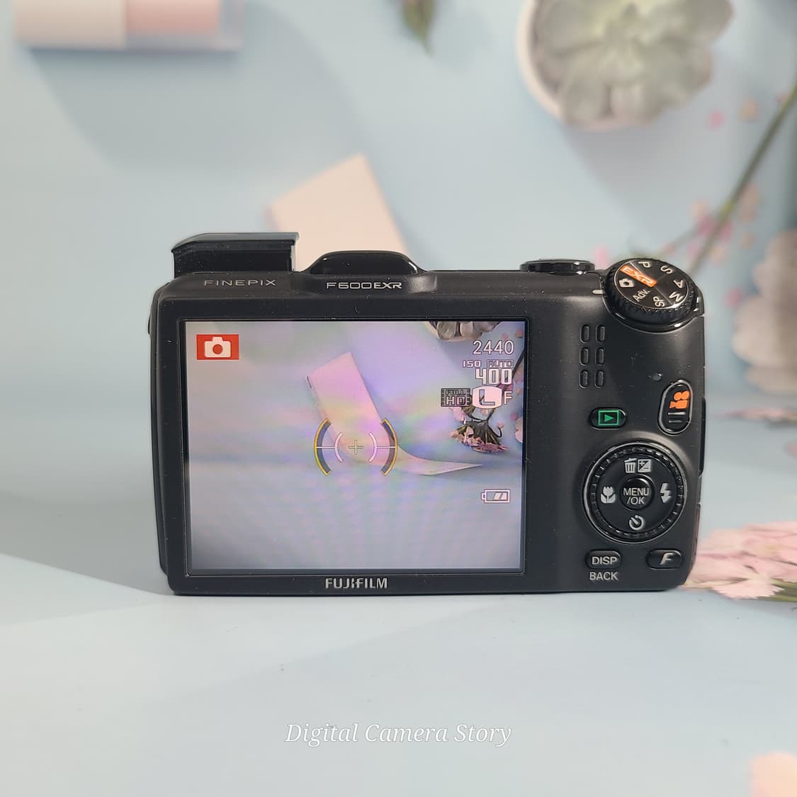 후지필름 파인픽스 f600exr 디카 (빈티지 카메라) 상품이미지4