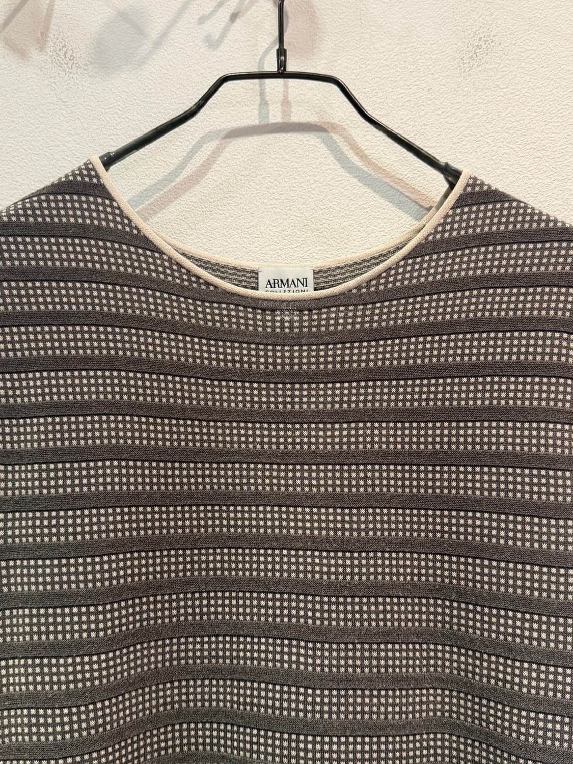 Armani Collezioni Knit Sleeveless Top 상품이미지1