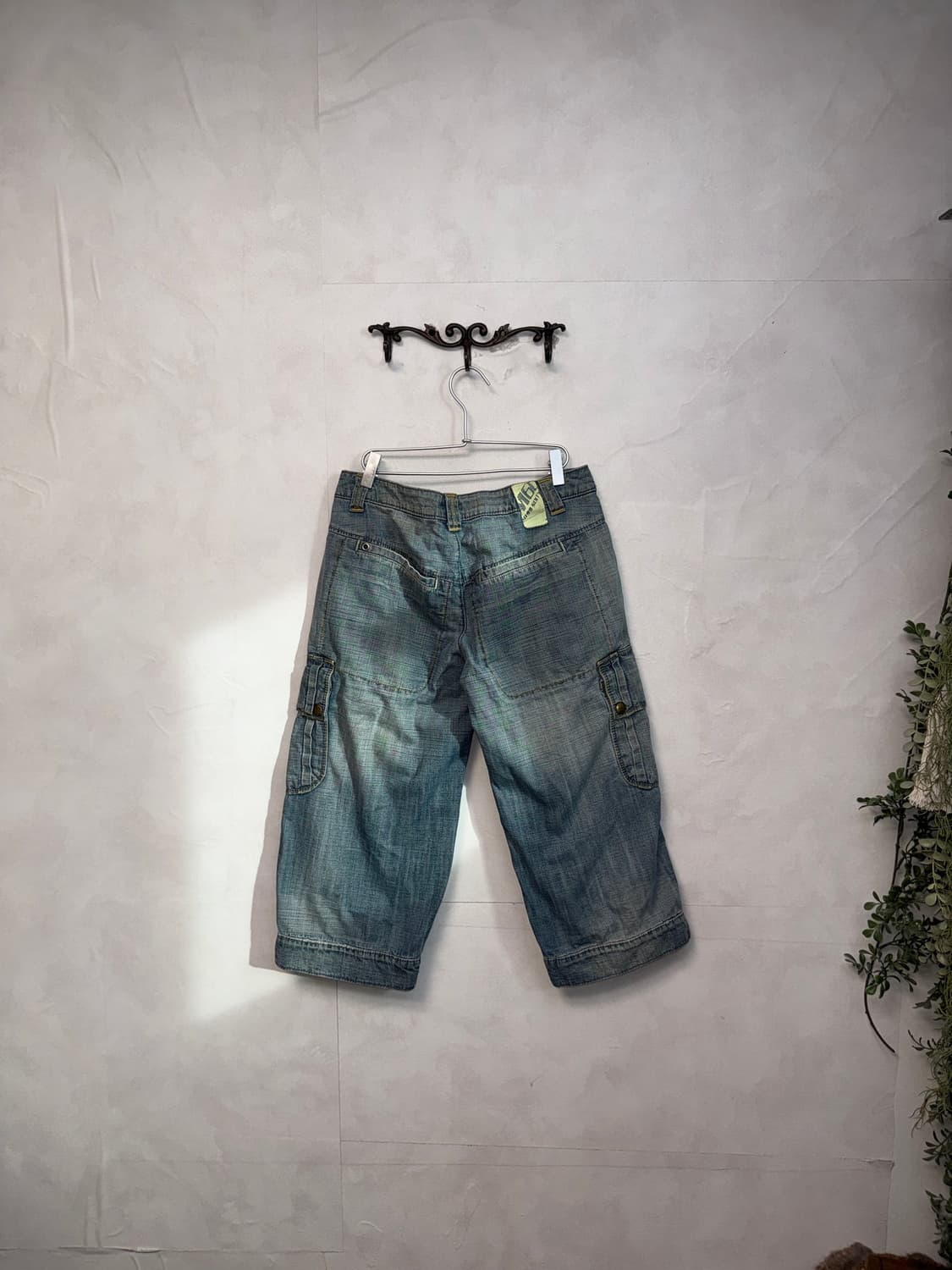 MISS SIXTY denim multi pocket capri pt 상품이미지4