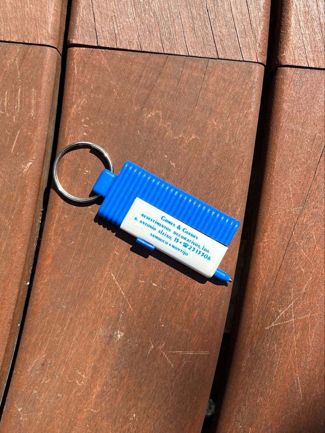 Portuguese vintage keychain #2 - 포르투갈 빈티 상품이미지1
