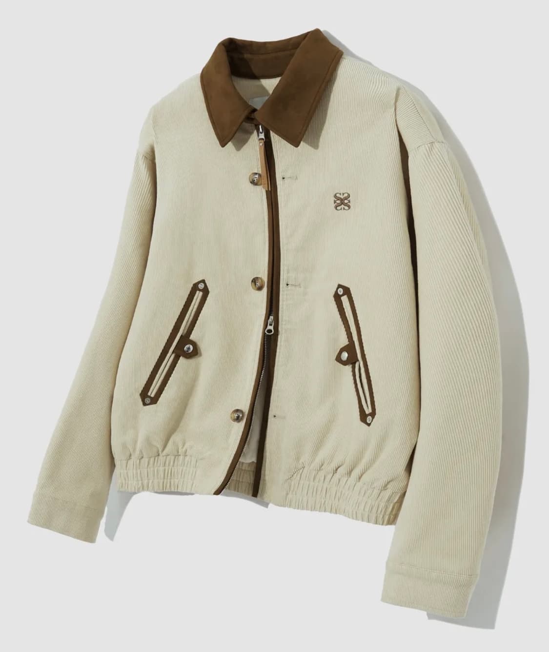 SATUR 코듀로이 자켓 M 상품이미지2