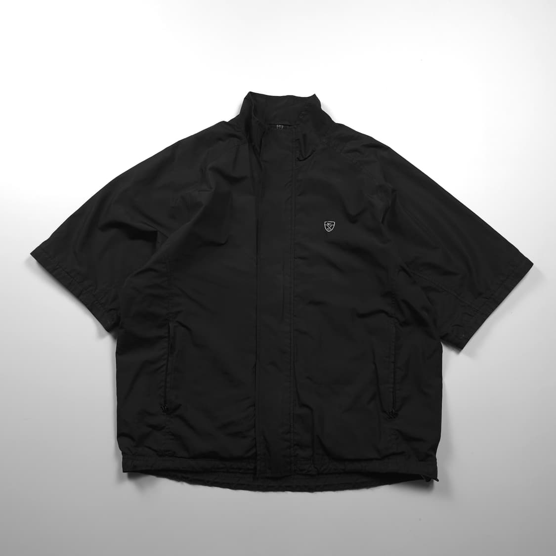 00s 나이키 올드스쿨 컨버터블 블랙 바람막이 (100) 상품이미지2