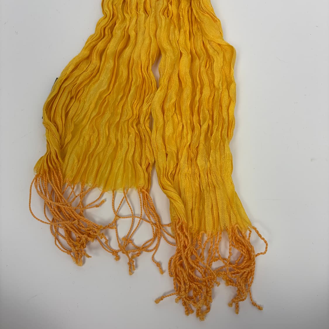 이세이미야케 플리츠 주름 패턴 머플러 목도리 상품이미지4