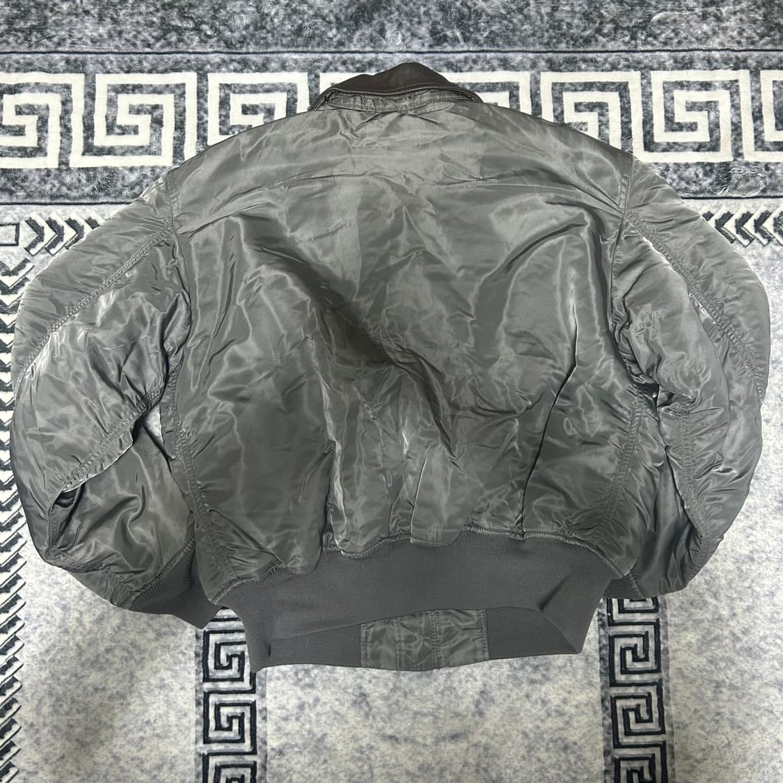 알파인더스트리 Cwu-45p 자켓 00s L(100-105) 상품이미지2