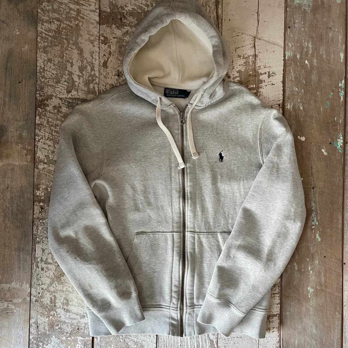 Polo Ralph Lauren Zip Hoodie 상품이미지1