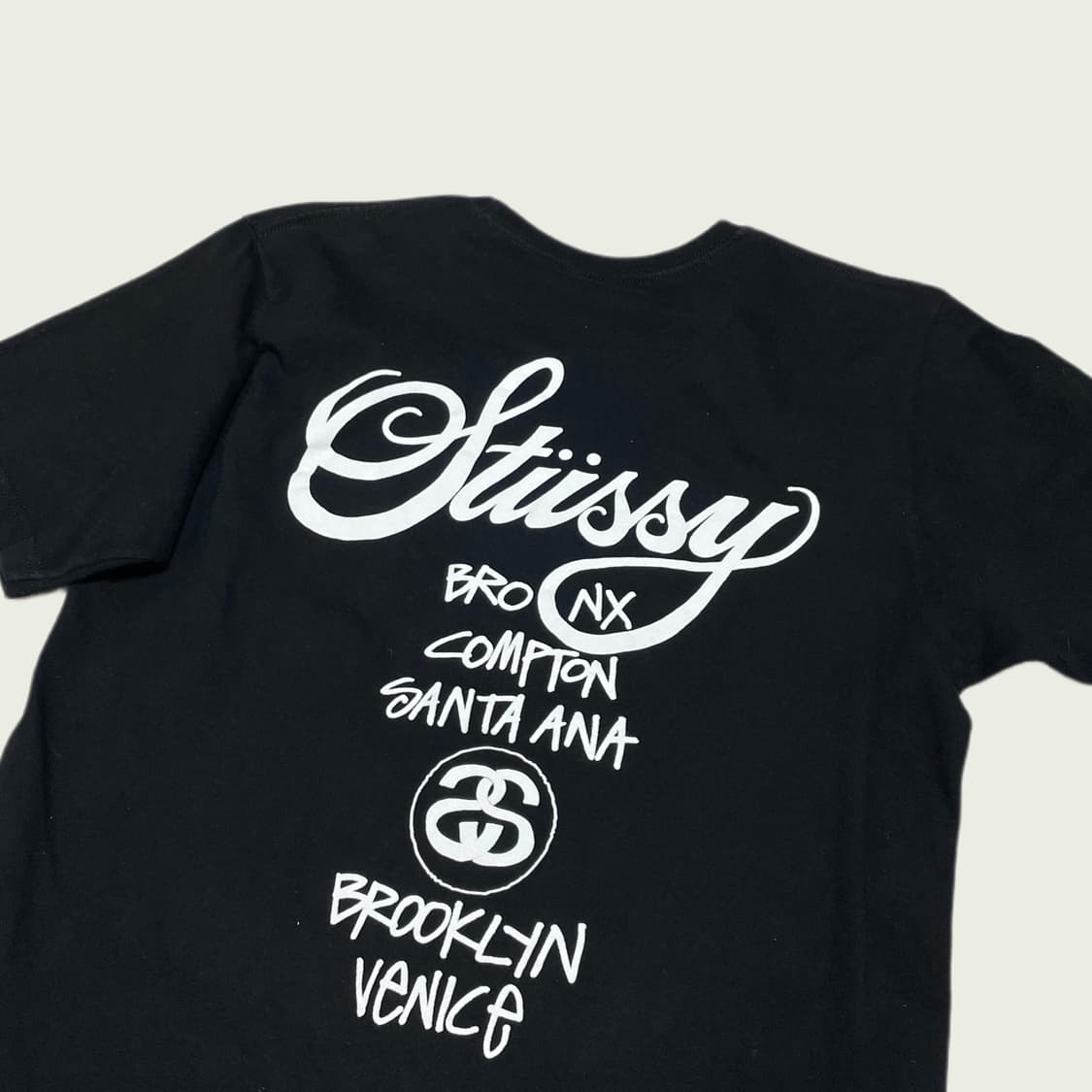 World tour T-shirt 상품이미지3
