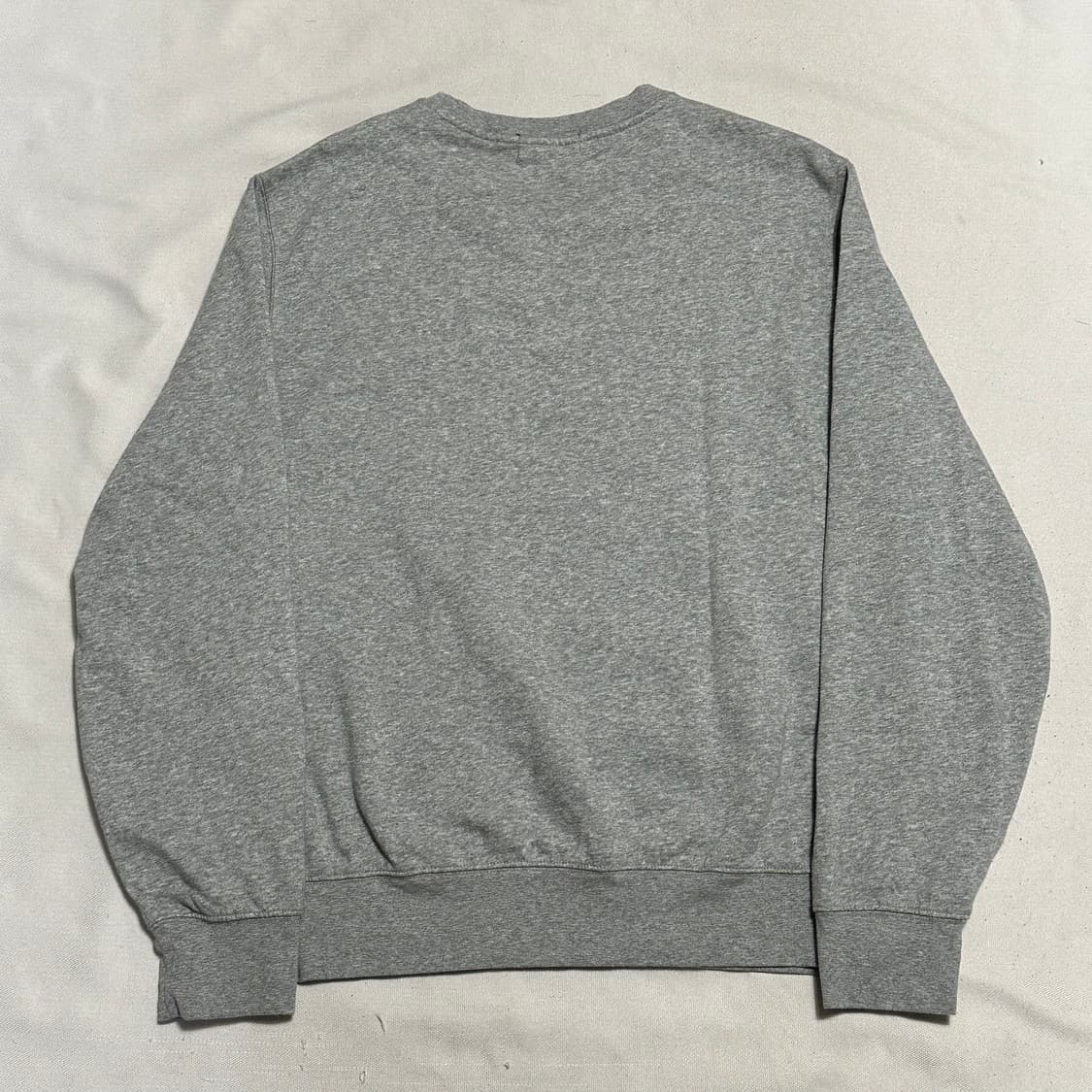 L 폴로랄프로렌 빅포니 그레이 기모 맨투맨 상품이미지3