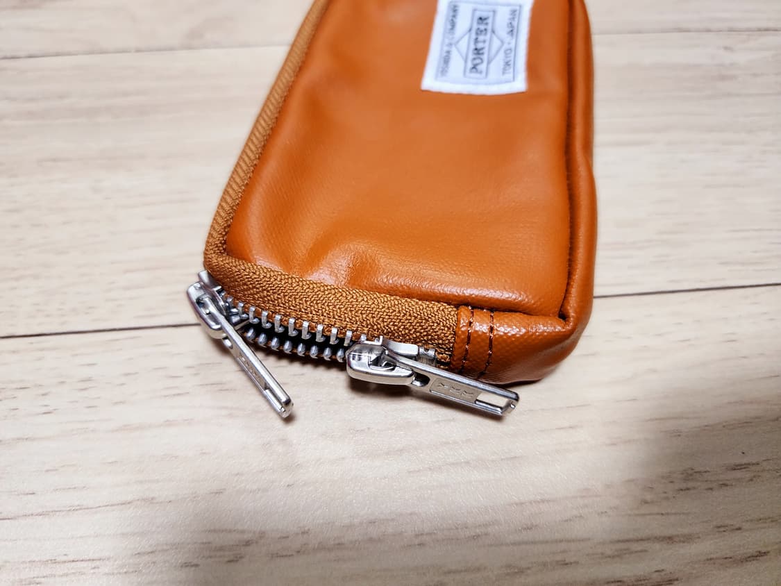 요시다포터 프리스타일 멀티코인 케이스 상품이미지3